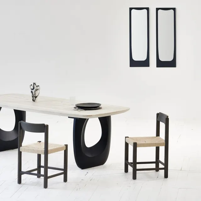 Miroir Arles vintage — miroirs