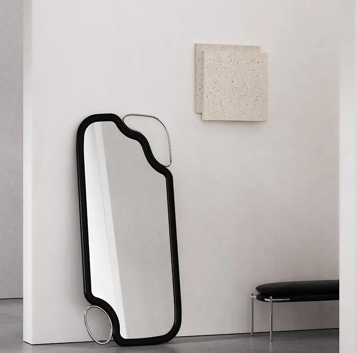 Miroir Uzès, collection miroirs ELWOOD HOME