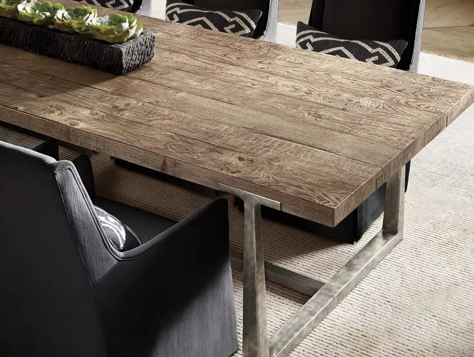Table à manger Andernos, vue 3 sur 4