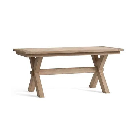 Table à manger Annonay en chêne — tables à manger