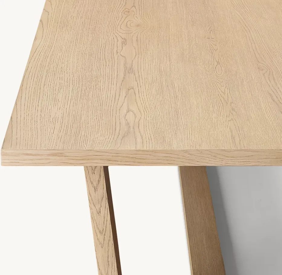 Table à manger Ascain, vue 2 sur 4