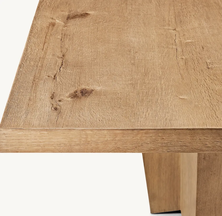 Table à manger Aups, vue 2 sur 6