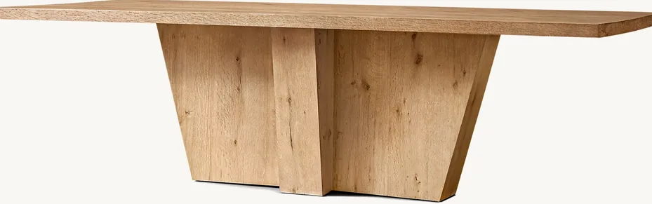 Table à manger Aups, vue 3 sur 6
