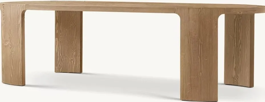 Table à manger Bagnères, vue 2 sur 4