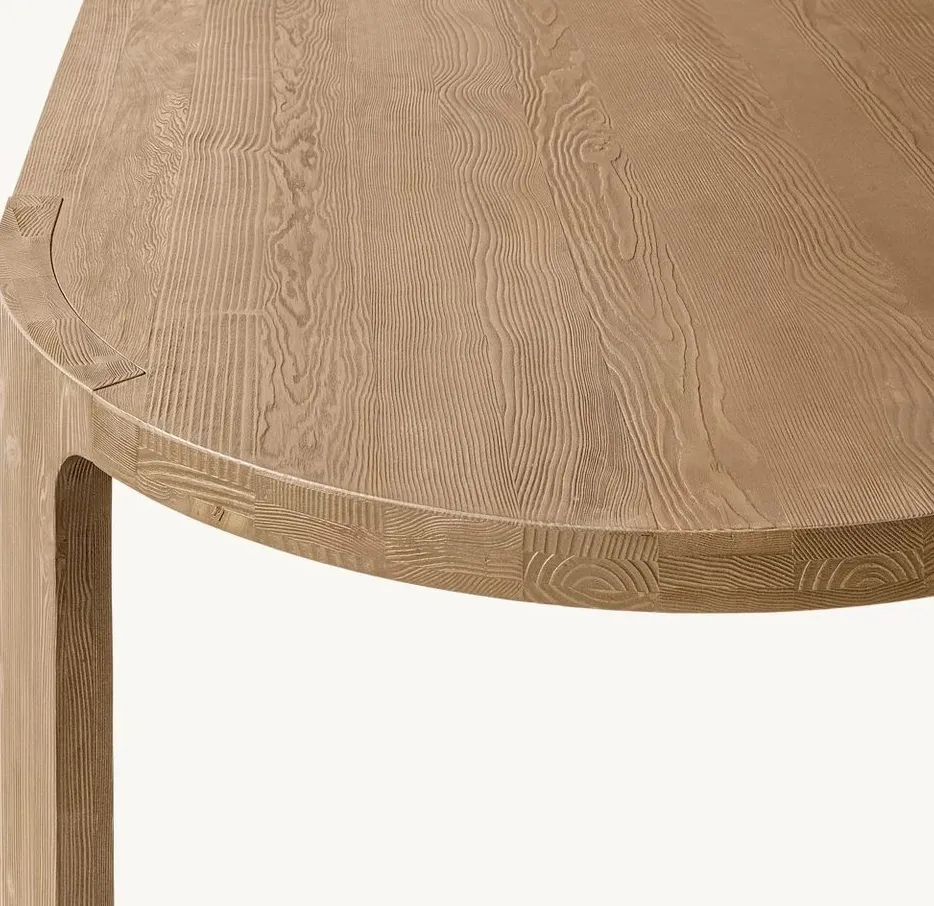 Table à manger Bagnères, vue 3 sur 4