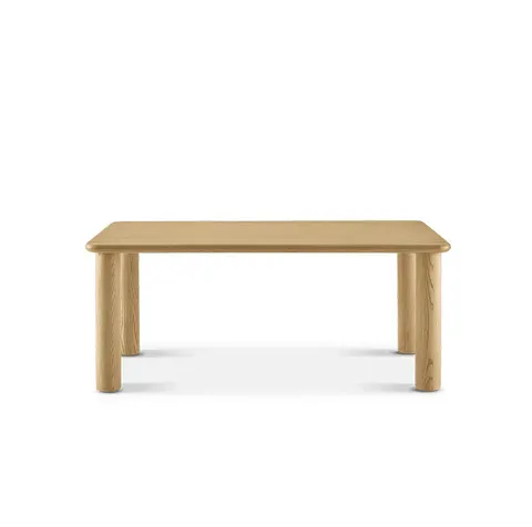 Table à manger Barjac en chêne — tables à manger