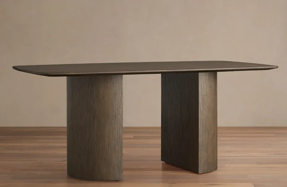 Table à manger Bonnieux, vue 2 sur 4