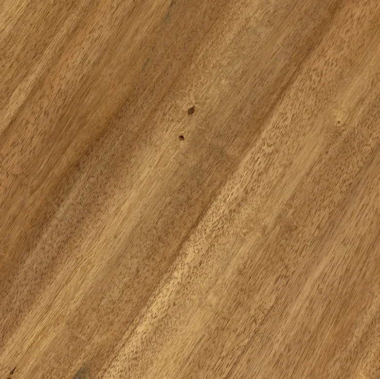 Table à manger Briançon en chêne noir, vue 5 sur 5