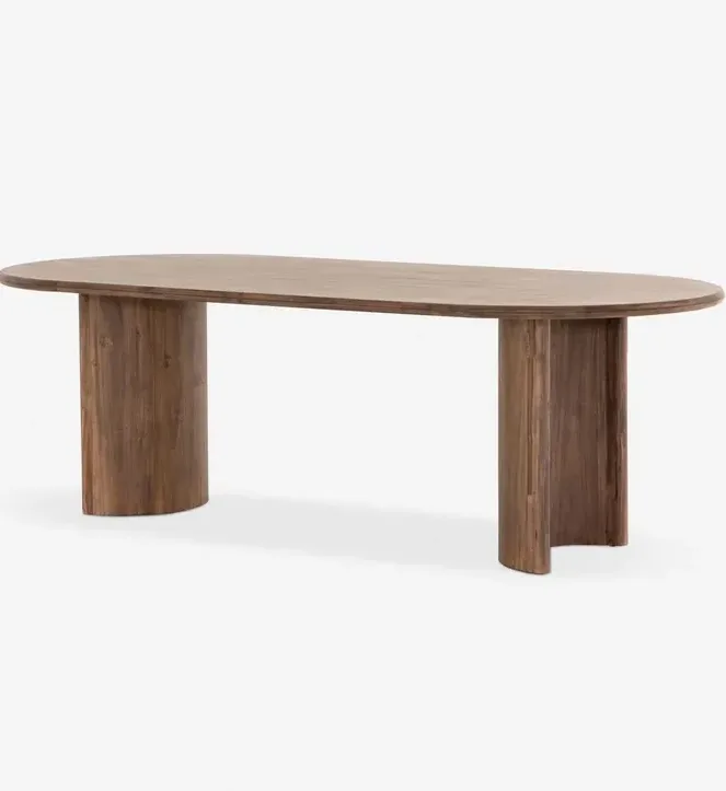 Table à manger Carlux, vue 6 sur 6
