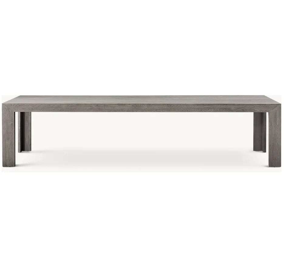Table à manger Coaraze en chêne, collection tables à manger ELWOOD HOME
