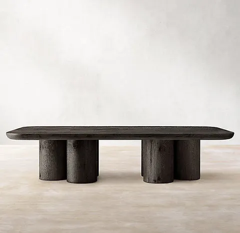 Table à manger Crest — tables à manger