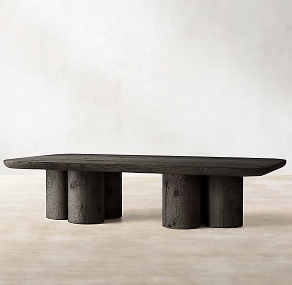 Table à manger Crest, vue 2 sur 6