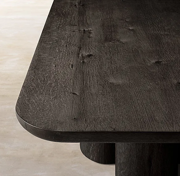 Table à manger Crest, vue 5 sur 6