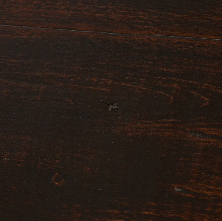 Table à manger Embrun en travertin, vue 6 sur 6