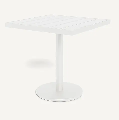 Table à manger Forcalquier minimaliste — tables à manger
