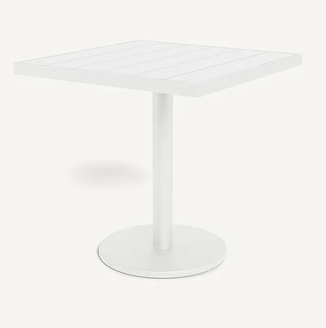 Table à manger Forcalquier minimaliste — tables à manger
