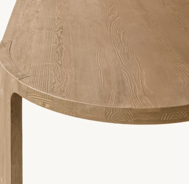 Table à manger Libourne, collection tables à manger ELWOOD HOME