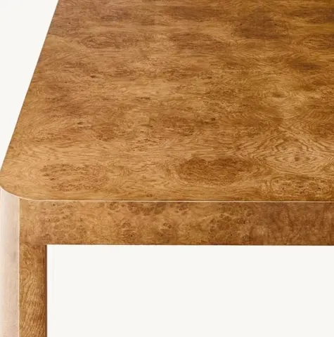 Table à manger Limoux en bois massif — tables à manger