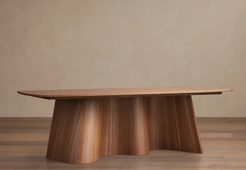 Table à manger Lourmarin, vue 2 sur 4