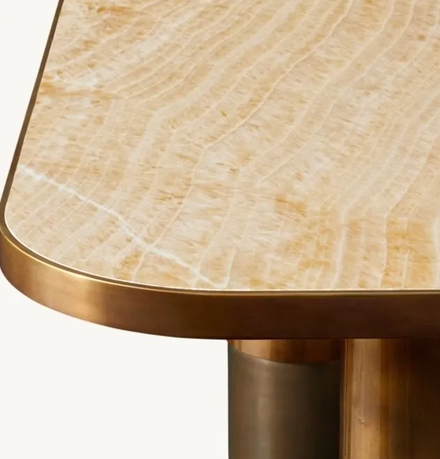 Table à manger Luchon classique, collection tables à manger ELWOOD HOME