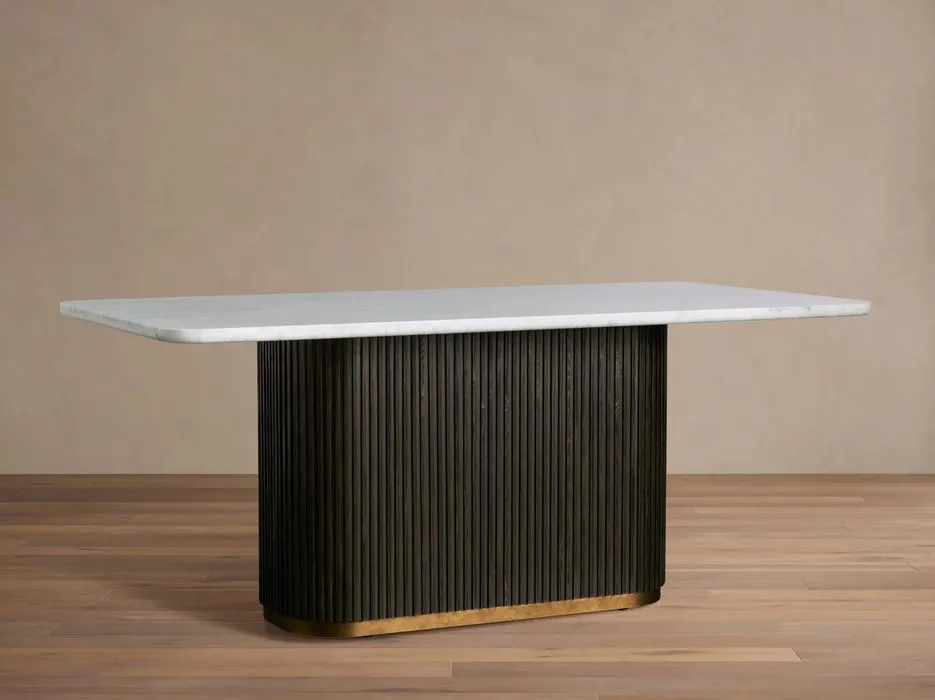 Table à manger Manosque, vue 3 sur 4