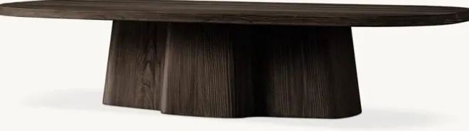 Table à manger Martel, vue 3 sur 5