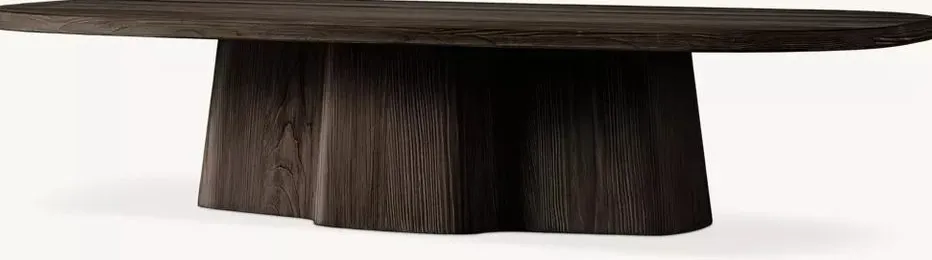 Table à manger Martel, vue 4 sur 5