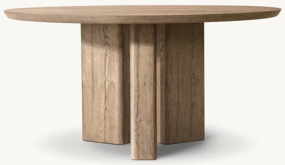 Table à manger Massat, vue 5 sur 5