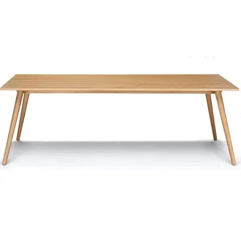 Table à manger Menton en bois massif — tables à manger