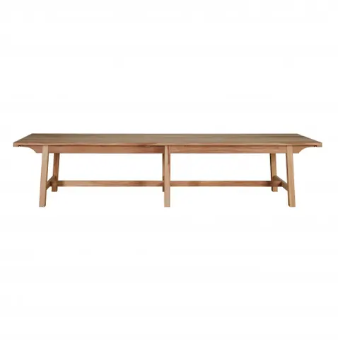 Table à manger ronde ou rectangulaire