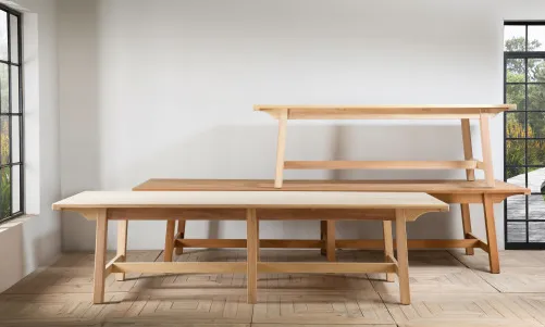 Table à manger Nasbinals, vue 2 sur 6
