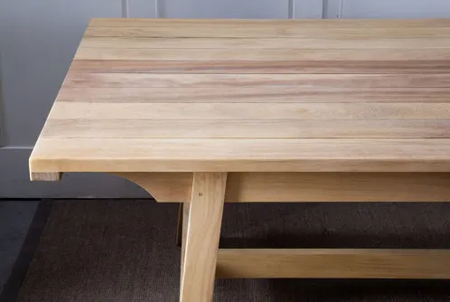 Table à manger Nasbinals, vue 4 sur 6