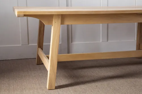 Table à manger Nasbinals, vue 5 sur 6