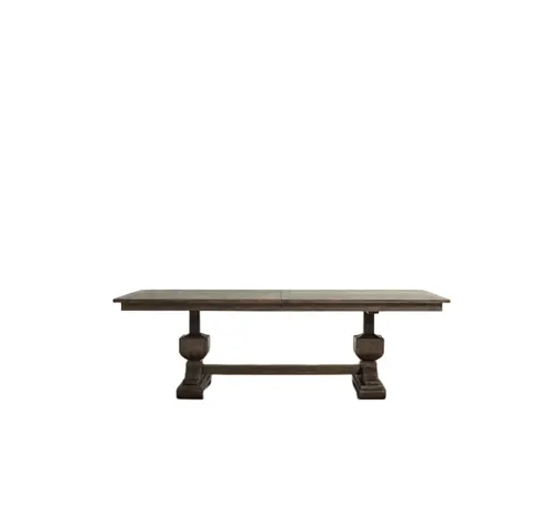 Table à manger Nozeroy en chêne — tables à manger