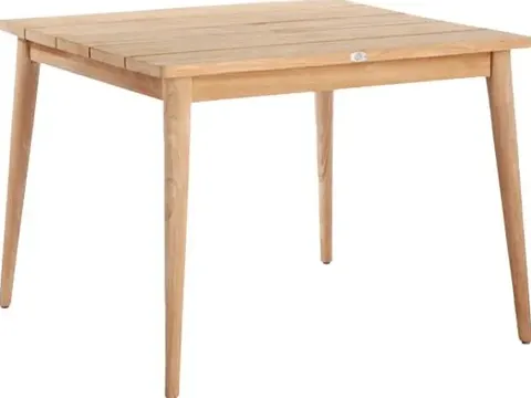 Table à manger Oppède en bois massif — tables à manger
