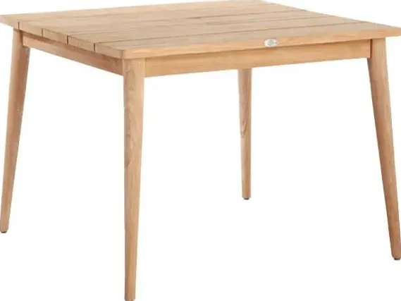 Table à manger Oppède en bois massif — tables à manger