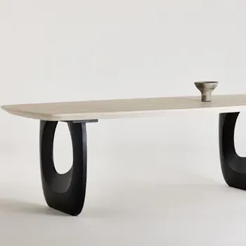 Table à manger Orthez en chêne — tables à manger