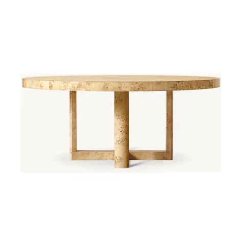 Table à manger ronde Avallon — tables à manger