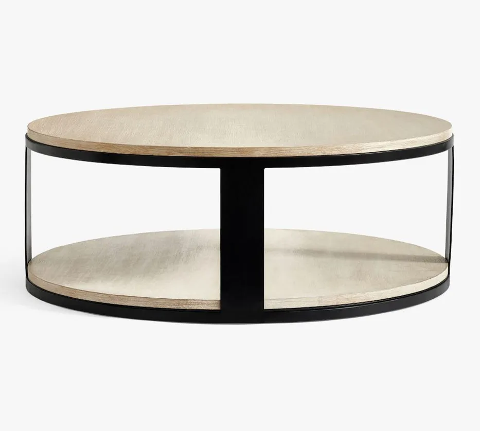 Table à manger ronde Florac, vue 6 sur 6