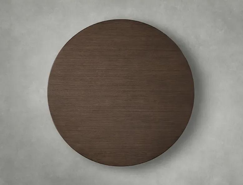 Table à manger ronde Guéthary, vue 2 sur 6