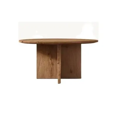 Table à manger ronde Nernier — tables à manger