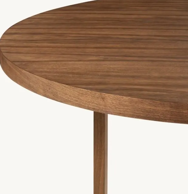 Table à manger ronde Seix — tables à manger