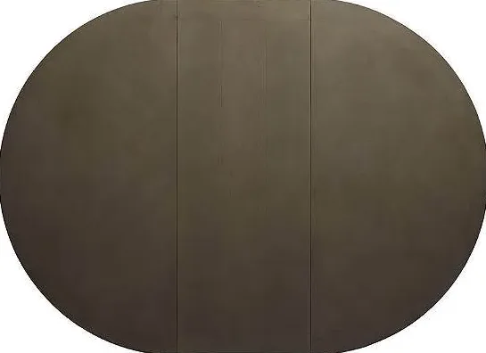 Table à manger ronde Semur en placage de chêne, vue 6 sur 6