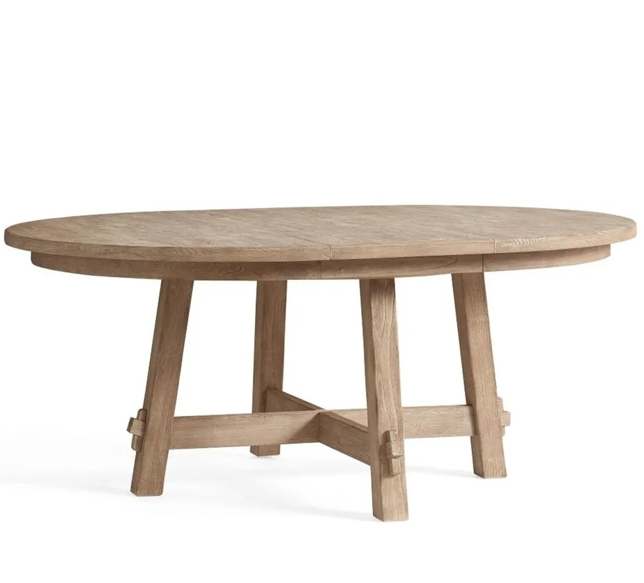 Table à manger ronde Souillac