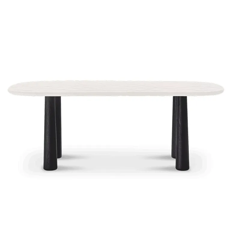 Table à manger Ruoms, collection tables à manger ELWOOD HOME