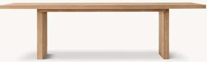 Table à manger Tonnerre, vue 2 sur 3