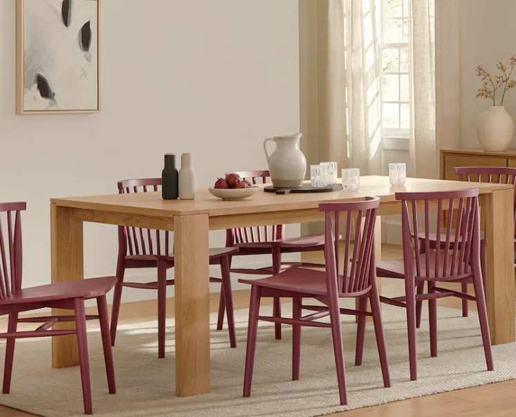 Table à manger Vézelay, vue 6 sur 6