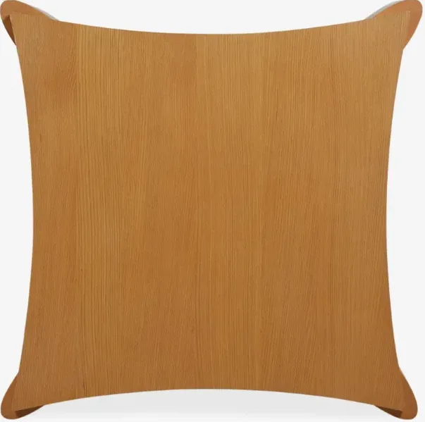 Table basse Ainhoa en bois massif, vue 4 sur 6