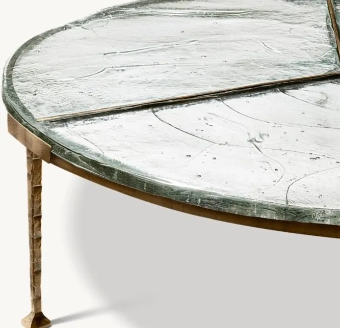Table basse Arles, collection tables basses et d'appoint ELWOOD HOME