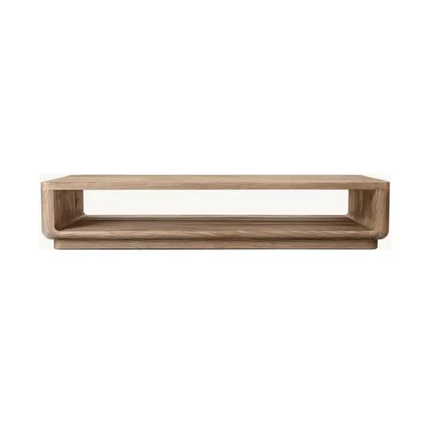 Table basse Bagnères en bois massif — tables basses et d'appoint